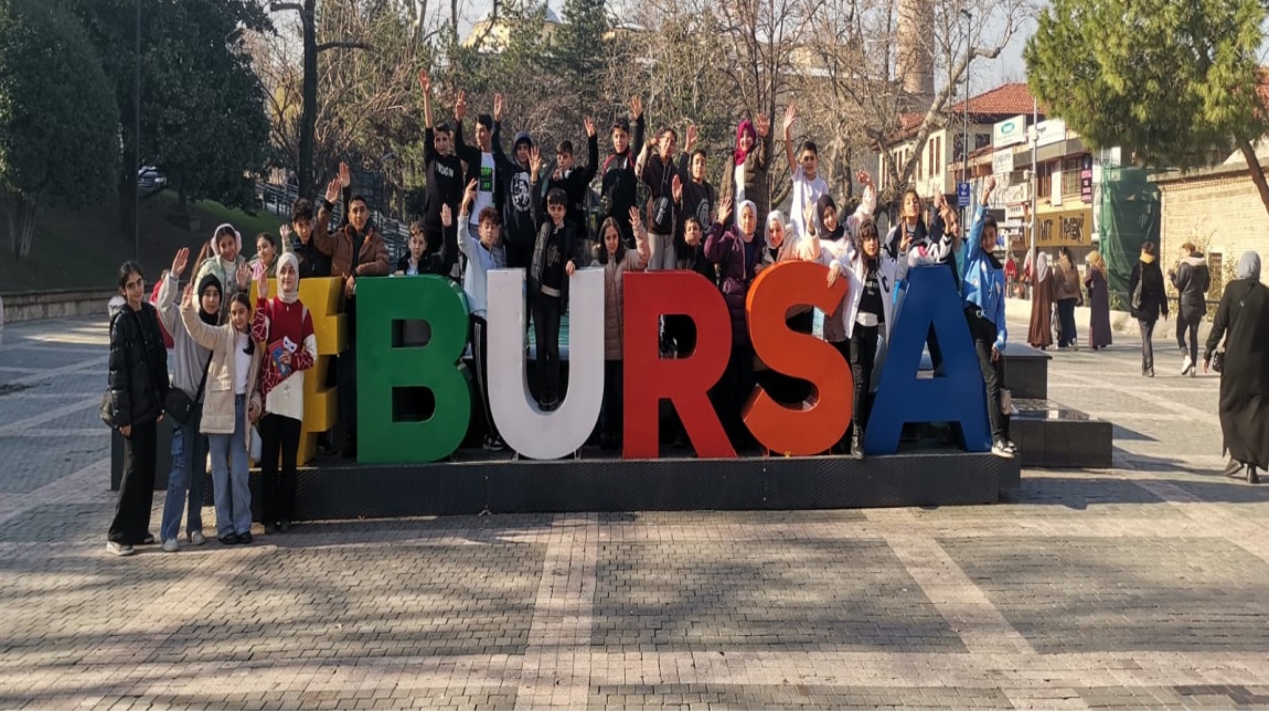 BURSA GEZİMİZ (BEBKA)